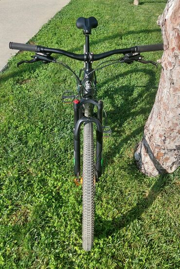 velosepet: İşlənmiş Dağ velosipedi Velocruz, 28", sürətlərin sayı: 24, Ünvandan götürmə