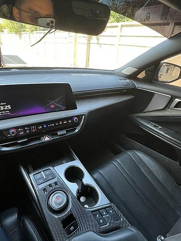 Kia: Kia K8: 2021 г., 3.5 л, Автомат, Газ, Седан — 9