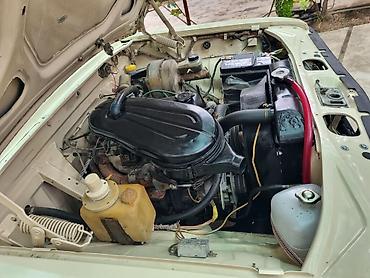 ГАЗ: ГАЗ 24 Volga: 1991 г., 2.4 л, Механика, Бензин, Седан — 10