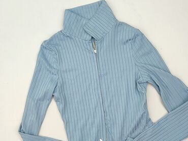 obcisła białe bluzki: Shein, Women's blouse, size S (EU 36)