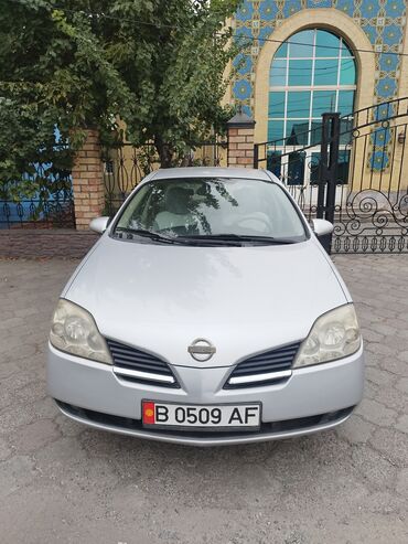 ниссан примера 1994: Nissan Primera: 2004 г., 1.8 л, Механика, Бензин, Седан