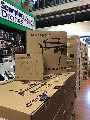 cena aparata: HOT FULL SET DJI Agras T40 40L Agriculture Drone Sprayer UAV Farms — 3