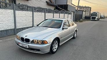 мозги бмв: BMW 5 series: 2002 г., 2.5 л, Автомат, Бензин, Седан — 3
