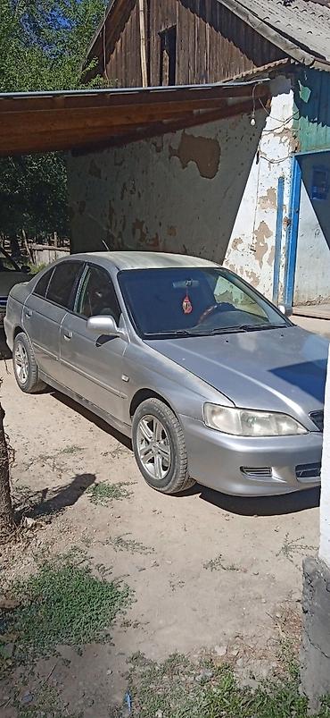 тюнинг на авто: Honda Accord: 1999 г., Автомат, Бензин, Седан — 6