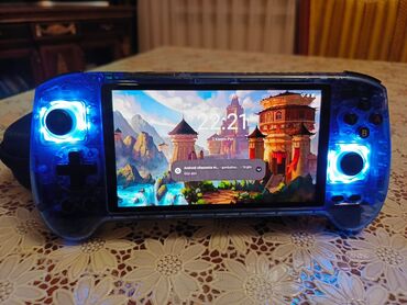 steam deck купить в баку: 2 aydir alinib hecbir problemi yoxdur tezedir 2 ay erzinde cemi 5-6