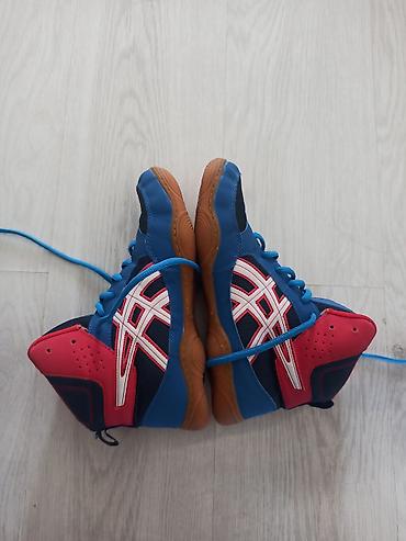 обувь для фудбола: Кроссовки ASICS для зала - Тип: кроссовки/кеды для тренировок в — 3