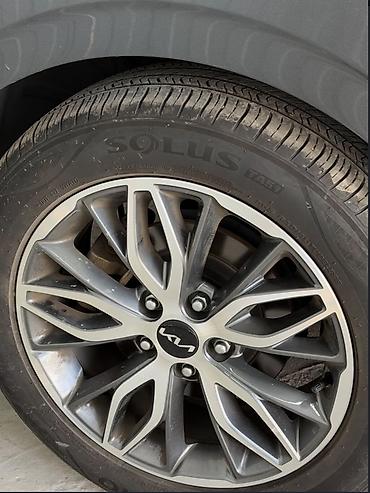 кианпи пил: Kia K5: 2022 г., 2 л, Газ, Седан — 3