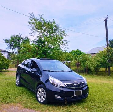 kia masini: Kia Rio: 1.4 l | 2012 il Sedan