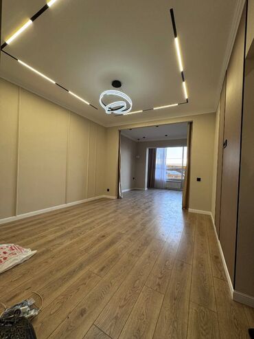 кв без хоз: 2 комнаты, 53 м², Элитка, 1 этаж, Дизайнерский ремонт