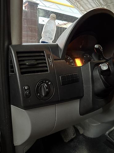 спринтер реф: Mercedes-Benz Спринтер: 2010 г., 2.2 л, Типтроник, Дизель, Бус — 4