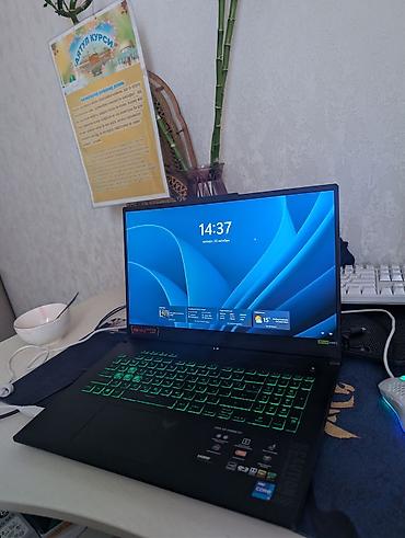 кевс к16 нб 300: Asus tuf gaming процессор i7-12700 ram 16 ssd 512 rtx 4060 экран 17.3 — 1