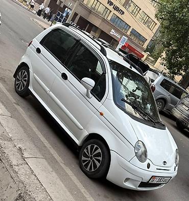 195 70 с: Daewoo Matiz: 2004 г., 0.8 л, Автомат, Бензин, Хэтчбэк — 1