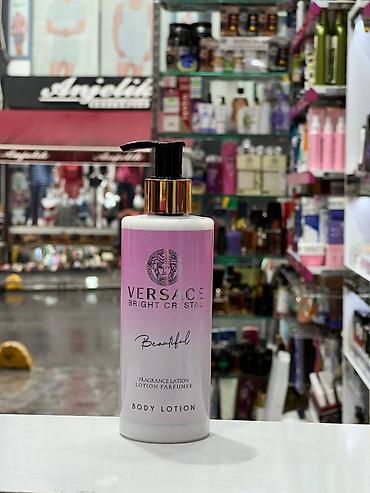 Nega kože: Parfemisani losioni za telo – Beautiful kolekcija - Versace Bright — 2