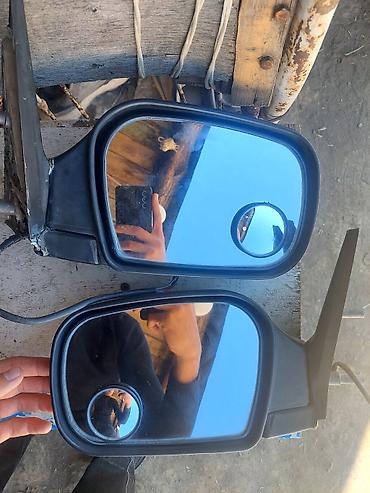 chevrolet cruze qabaq bufer: Chevrolet Niva Güzgüləri Hər iki tərəfi salamat 90₼ Sol tərəfi yaxşı — 1