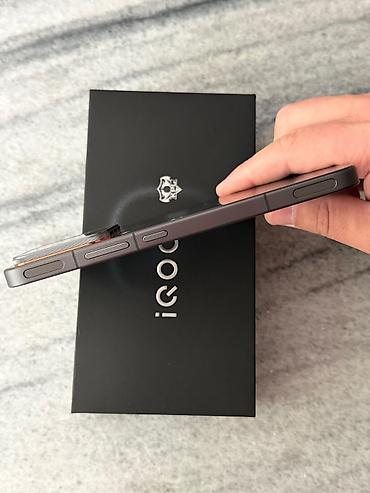 Уюлдук телефондор жана аксессуарлар: Vivo IQOO 15 Ultra, Жаңы, 512 ГБ, түсү - Кара, 2 SIM — 5