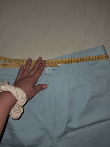 Pantalone: XL (EU 42), Normalan struk, Drugi kroj pantalona — 6