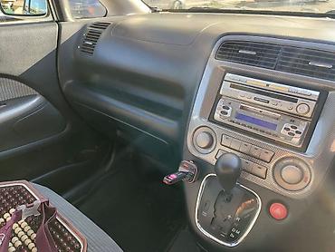 решотка стрим: Honda Stream: 2003 г., 2 л, Автомат, Бензин, Минивэн — 7