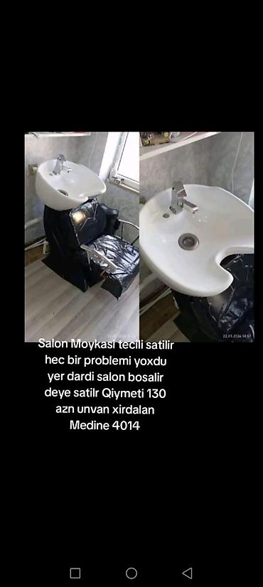 printer l3150 epson: Salon Moykasi tecili satilir hec bir problemi yoxdu yer dardi salon — 1