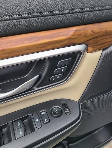 Honda: Honda CR-V: 2019 г., 1.5 л, Вариатор, Бензин, Кроссовер — 10