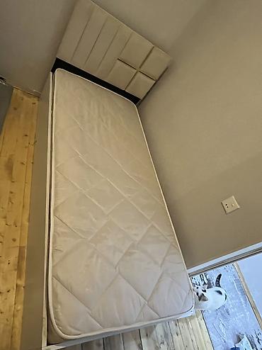 matras satisi: İşlənmiş, Təknəfərlik çarpayı, Bazalı, Matras ilə — 6