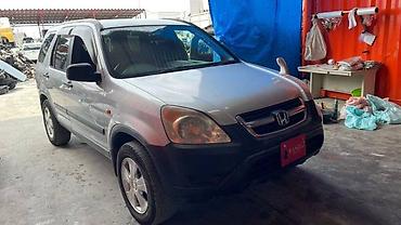 фара crv: Передняя правая фара Honda 2002 г., Б/у, Оригинал, Япония — 2