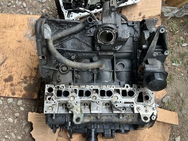 Motor yastıqları: Mercedes-Benz E220, 2.2 l, Dizel, 2008 il, İşlənmiş