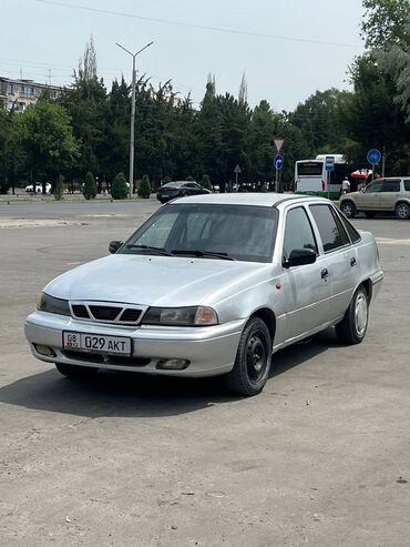 запаска нексия: Daewoo Nexia: 2006 г., 1.5 л, Механика, Бензин, Седан