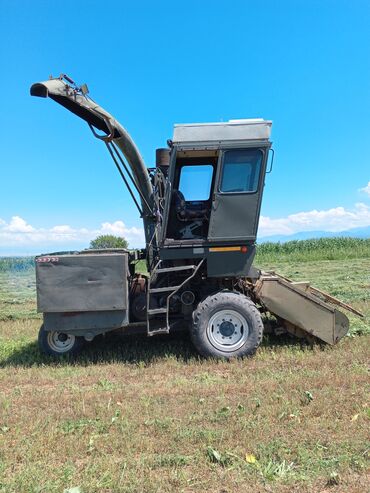 Силосоуборочные комбайны: Продаю силосный комбайн обмен на машину интересует — 8