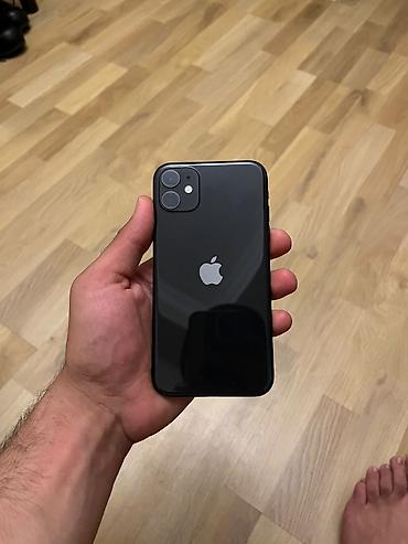 Apple iPhone: IPhone 11, 64 GB, Qara — 5