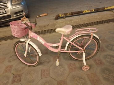 детский велосипед 8 лет для девочек: Велосипед детский б/у состояние отличное