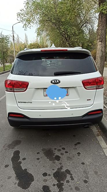 Kia: Kia Sorento: 2018 г., 2.4 л, Автомат, Бензин, Кроссовер — 4