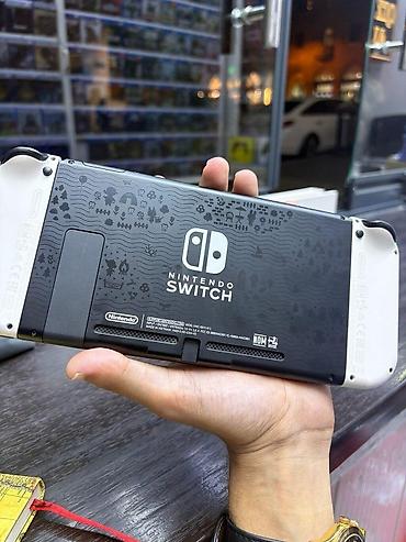 nintendo: Nintendo Animal Crossing Edition ❗️Çox az istifadə edilib ⭕️Ekranında — 2