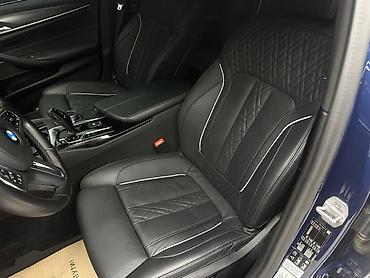 bmw купе: BMW 5 series: 2021 г., 3 л, Автомат, Бензин, Седан — 4