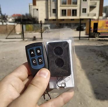 Пульты для ворот и шлагбаумов: Универсальный, Новый, Бесплатная доставка, Самовывоз, Платная доставка — 5