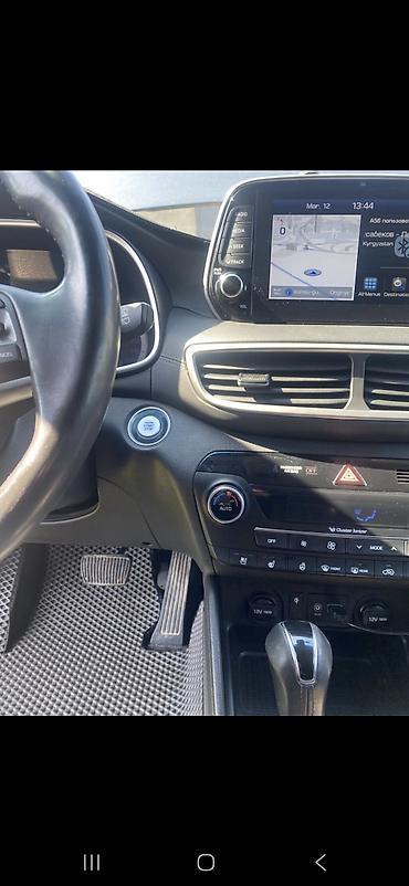 123: Hyundai Tucson: 2018 г., 0.2 л, Автомат, Дизель, Кроссовер — 8