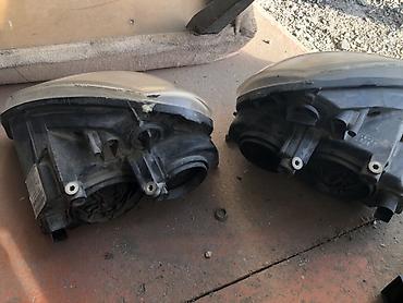 Передние фары: Комплект передних фар ВАЗ (LADA) 2008 г. — 2