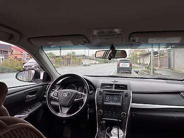антифриз феликс бишкек: Toyota Camry: 2017 г., 2.5 л, Автомат, Бензин, Седан — 7