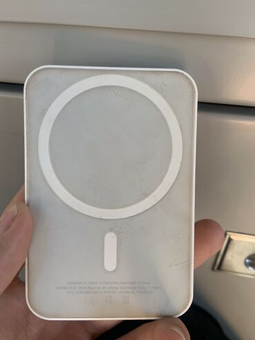 аккумуляторы ups: Power box MagSafe Компактный внешний аккумулятор MagSafe Battery Pack