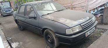 Продажа авто: Opel Vectra: 1991 г., 1.8 л, Бензин, Седан — 3