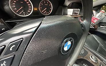 BMW: BMW 5 series: 2004 г., 2.5 л, Типтроник, Бензин, Седан — 6