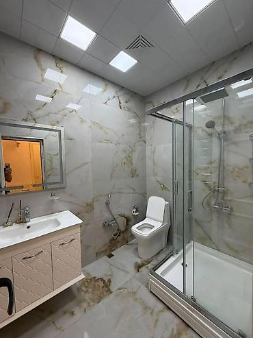 аренда гаража: İcarəyə verilir 2 otaqlı yeni tikili 80 m², Nərimanov r. 1 100 AZN/ay — 7