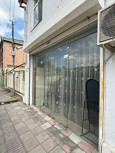 meyve ağaclarının satışı: Obyekt Qapıları Şüşə Dükan Qapılari Məlumat Ücun Zeg edin — 1