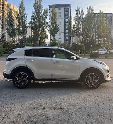 range river: Kia Sportage: 2020 г., Автомат, Дизель, Кроссовер — 6