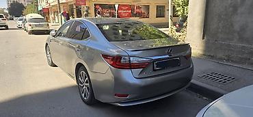 Продажа авто: Lexus ES: 2017 г., 2.5 л, Гибрид, Седан — 1