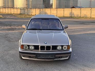 e klass: BMW 525: 1988 г., 2.5 л, Механика, Бензин, Седан — 2
