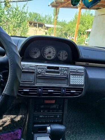 купить г2: Nissan X-Trail: 2001 г., 2 л, Автомат, Бензин, Кроссовер — 1