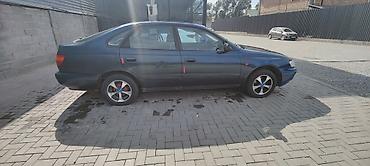 Toyota: Toyota Carina E: 1997 г., 1.6 л, Механика, Бензин, Лифтбек — 2