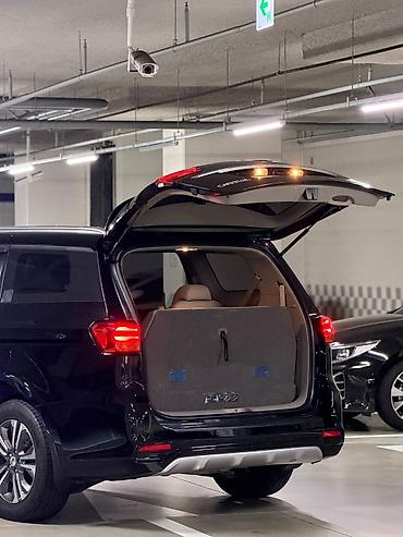 kia avto: Kia Carnival: 2020 г., 2.2 л, Автомат, Дизель, Минивэн — 8