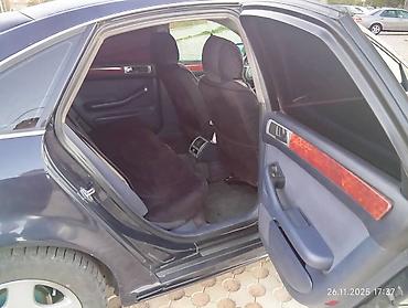 Audi: Audi A6: 1997 г., 2.4 л, Механика, Бензин, Седан — 6
