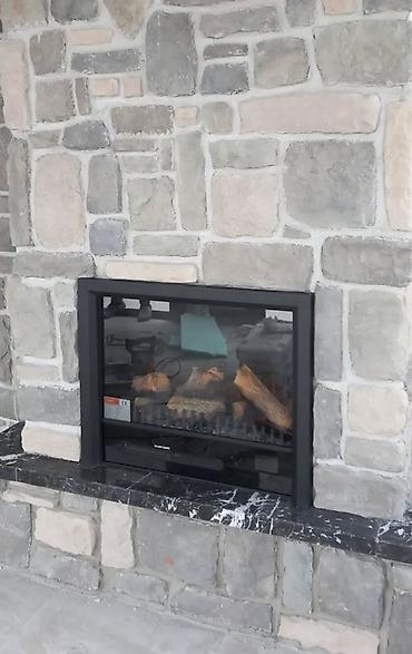 Peçlər və kaminlər: Kamin Peçi, yanacaq - Elektrik — 15